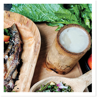 Rice Beer Brewing
