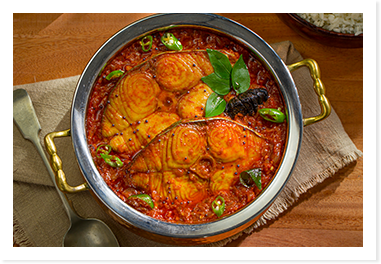 Slow-Cooked Ethnic Curries of Assam